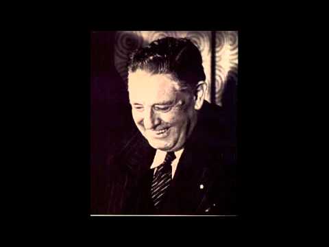 John McCormack - I&#039;ll Walk Beside You (1940)