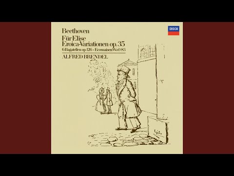 Beethoven: Bagatelle in A Minor, WoO 59 &quot;Für Elise&quot;