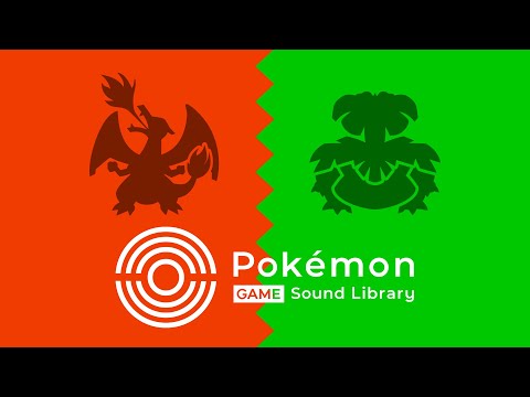 【公式】「Pokémon Game Sound Library」 『ポケモン 赤・緑』BGM集（全45曲）