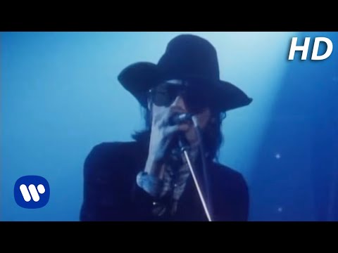 Sisters of Mercy - No Time To Cry (Official Music Video) [HD]