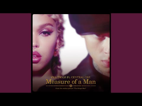 Measure Of A Man (Cinematic)