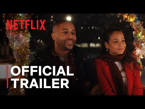 Meet Me Next Christmas | Official Trailer | Netflix