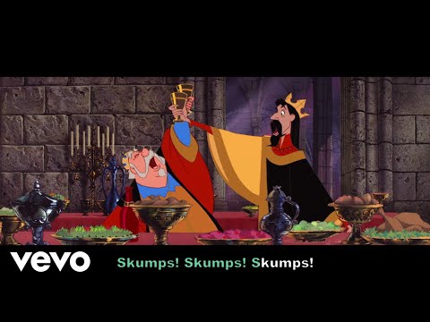 Skumps (Drinking Song)/The Royal Argument (From &quot;Sleeping Beauty&quot;/Sing-Along)