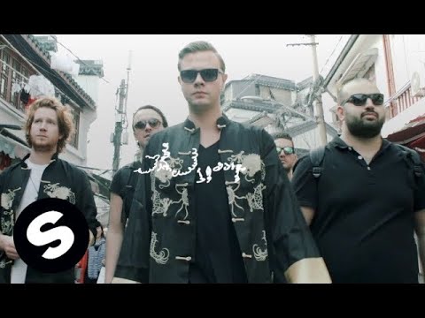 Sam Feldt &amp; Lulleaux - All the Kids (Official Music Video)