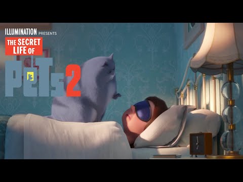 The Secret Life Of Pets 2 | It’s Gonna Be a Lovely Day (Lyric Video) | Illumination