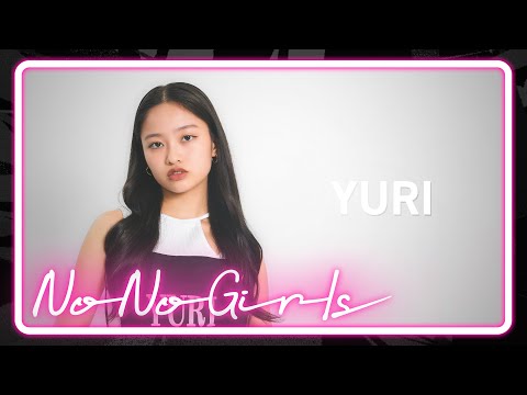 [No No Girls 2nd Round] YURI