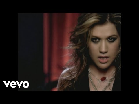 Kelly Clarkson - Since U Been Gone (VIDEO)