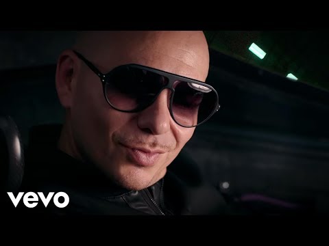 Pitbull - Greenlight (Official Video) ft. Flo Rida, LunchMoney Lewis