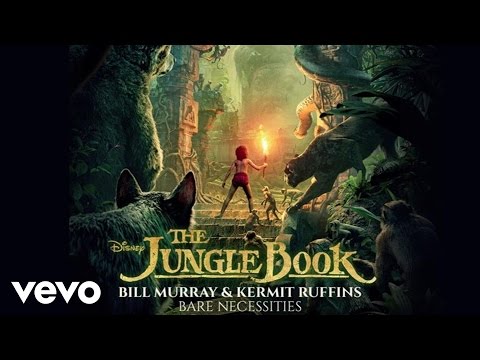 Bill Murray, Kermit Ruffins - The Bare Necessities (From &quot;The Jungle Book&quot; (Audio Only))