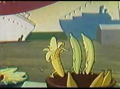 Chiquita Banana The Original Commercial