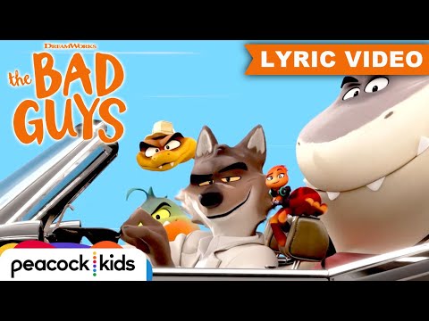 &quot;Brand New Day&quot; Lyric Video | THE BAD GUYS