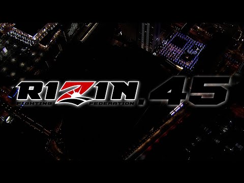 【Trailer】RIZIN.45 in さいたまスーパーアリーナ