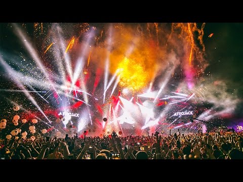 Afrojack - Live @ Ultra Music Festival Miami 2017