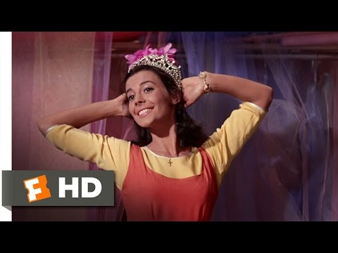West Side Story (7/10) Movie CLIP - I Feel Pretty (1961) HD