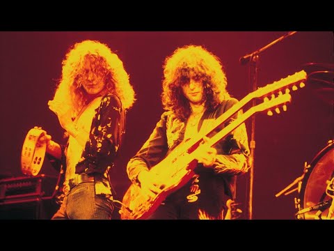 Led Zeppelin - Immigrant Song (Live 1972) (Official Video)