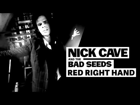 Nick Cave &amp; The Bad Seeds - Red Right Hand (Official Video)