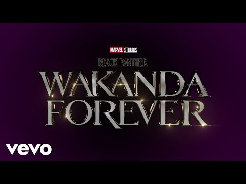 Amaarae - A Body, A Coffin (From &quot;Black Panther: Wakanda Forever Prologue&quot;)