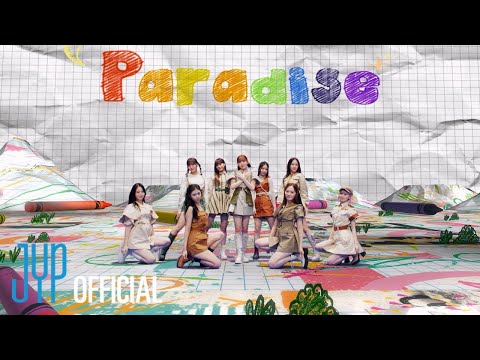 NiziU(니쥬) 5th Single「Paradise」M/V