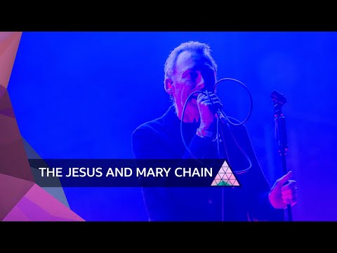 The Jesus and Mary Chain - Just Like Honey (Feat. Phoebe Bridgers) (Glastonbury 2022)
