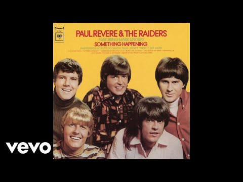 Paul Revere &amp; The Raiders - Theme from It&#039;s Happening (Audio)