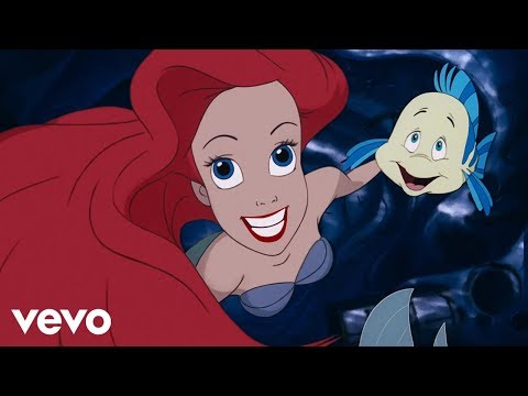 Jodi Benson - Part of Your World (From &quot;The Little Mermaid&quot;)