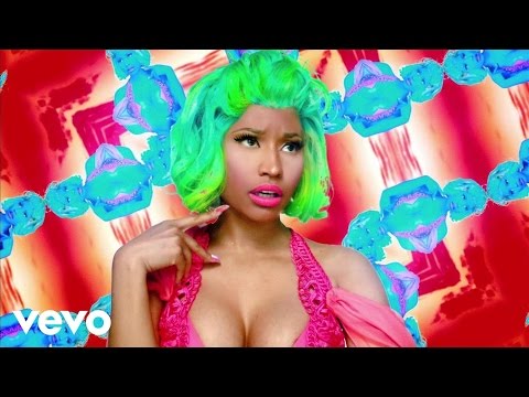 Nicki Minaj - Starships (Explicit) (Official Video)