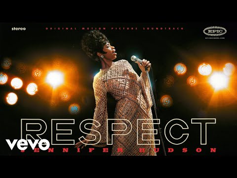 Jennifer Hudson - Ac-cent-tchu-ate The Positive (Official Audio)