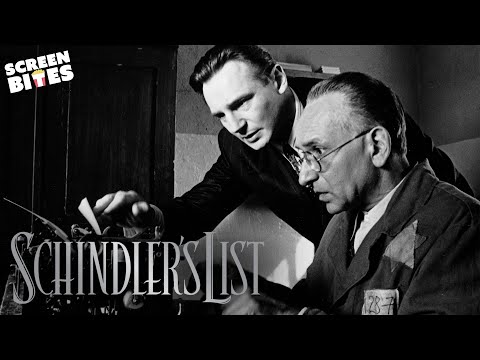 Schindler&#039;s List (1993) Official Trailer | Screen Bites