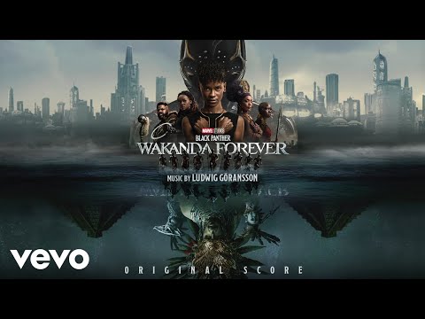 Nyana Wam (From &quot;Black Panther: Wakanda Forever&quot;/Audio Only)