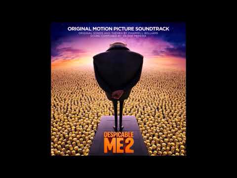 Despicable Me 2 (Original Motion Picture Soundtrack) 18. Pierre Coffin - I Swear