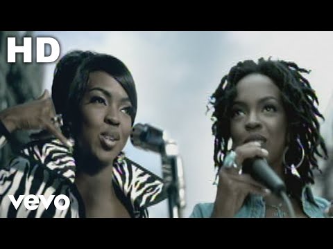 Lauryn Hill - Doo-Wop (That Thing) (Official Video)