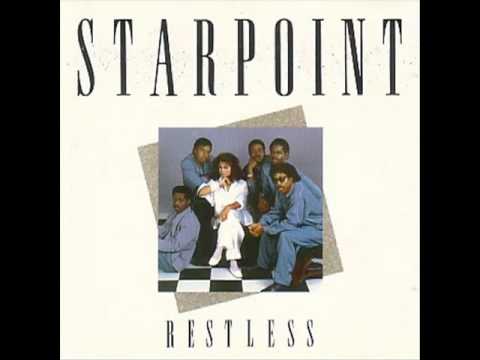 Starpoint -_- Object Of My Desire 1985