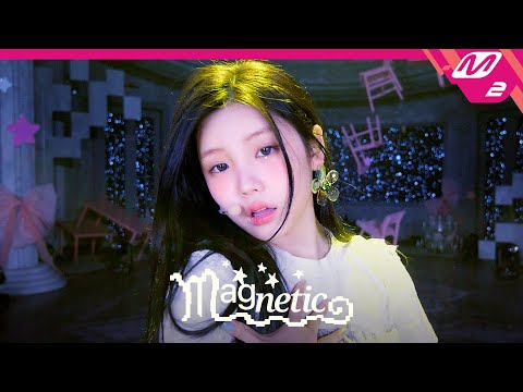 [최초공개] ILLIT(아일릿) - Magnetic (4K) | ILLIT : I&#039;LL (SHOW) IT | Mnet 240325 방송