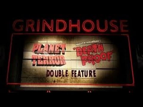 Grindhouse Double Feature (2007) Trailers