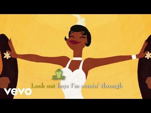 Anika Noni Rose - Almost There (From &quot;The Princess and the Frog&quot;/Sing-Along)