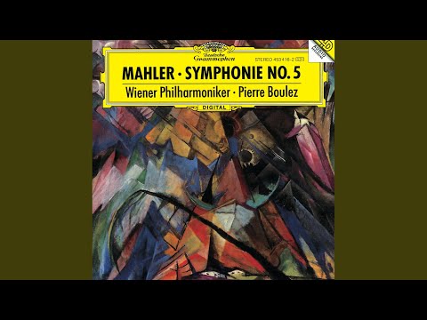 Mahler: Symphony No. 5 In C Sharp Minor - IV. Adagietto. Sehr langsam