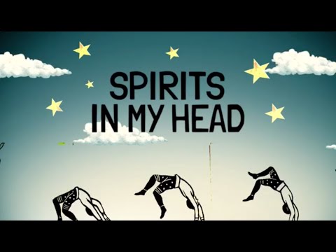 The Strumbellas - Spirits (Lyric Video)