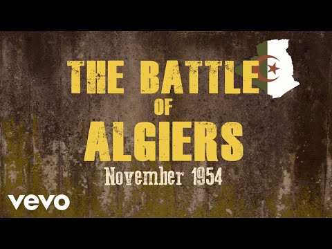 The Battle of Algiers - (Algiers November 1, 1954) - (Inglorious Basterds’s Theme)