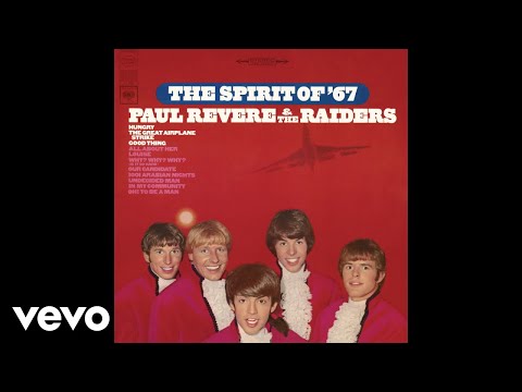 Paul Revere &amp; The Raiders - Good Thing (Audio)