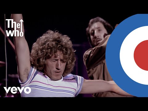 The Who - Won&#039;t Get Fooled Again (Shepperton Studios / 1978)