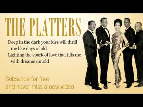 The Platters - Twilight Time - Lyrics