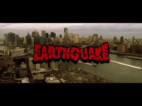 DJ Fresh VS Diplo Feat. Dominique Young Unique - &#039;Earthquake&#039; (Official Video)