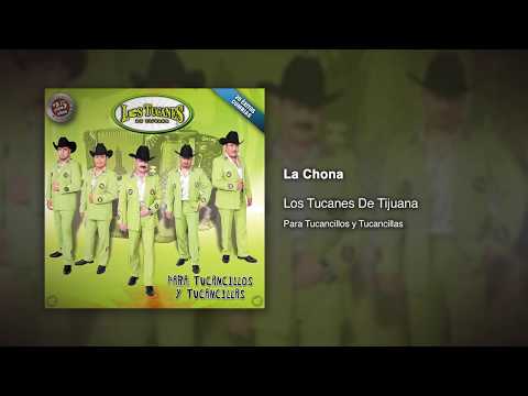 La Chona - Los Tucanes De Tijuana [Audio Oficial]