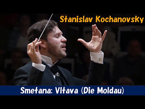 スメタナ／交響詩「モルダウ」　Smetana: Vltava