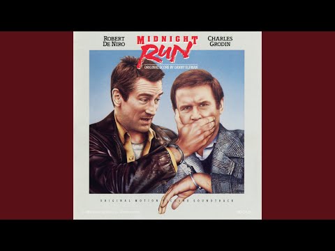 Stairway Chase (Midnight Run/Soundtrack Version)