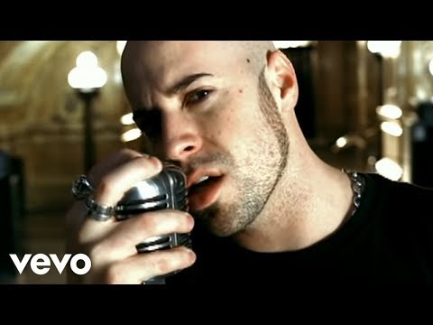 Daughtry - It&#039;s Not Over (Official Music Video)