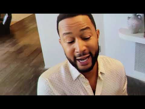 John Legend - She&#039;s Your Queen To Be (with HQ audio)