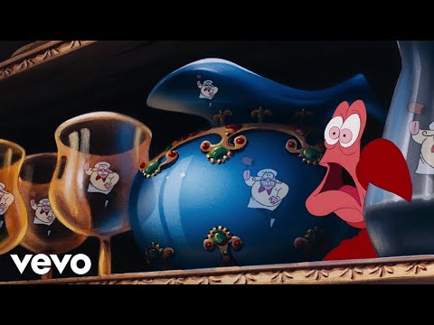 René Auberjonois - Les Poissons (From &quot;The Little Mermaid&quot;)