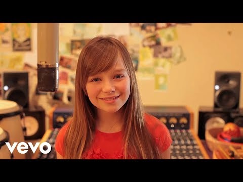 Connie Talbot - Count On Me (HQ)