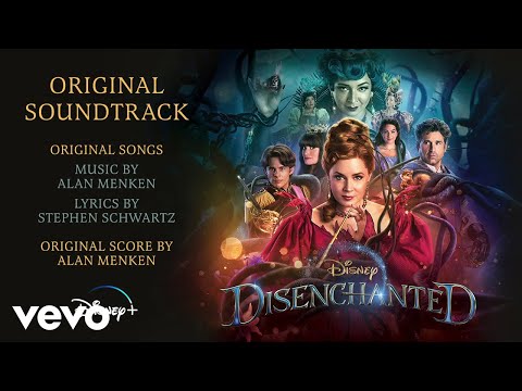 James Marsden, Idina Menzel - The Magic of Andalasia (From &quot;Disenchanted&quot;/Audio Only)